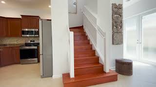 Villa Luxe Laguna | 1222 NE 18th AVE in Fort Lauderdale | 3 Beds, 2.5 Baths, 1679 SFLA