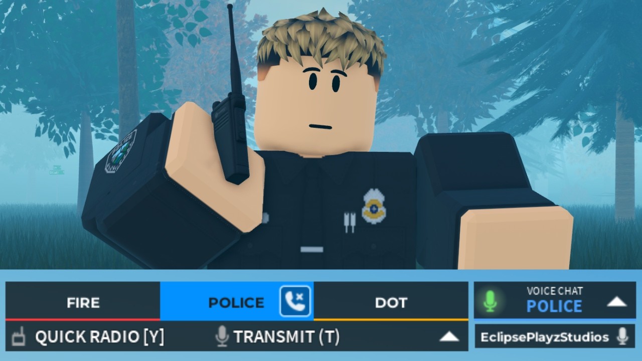 Изучаем следующее обновление ERLC!