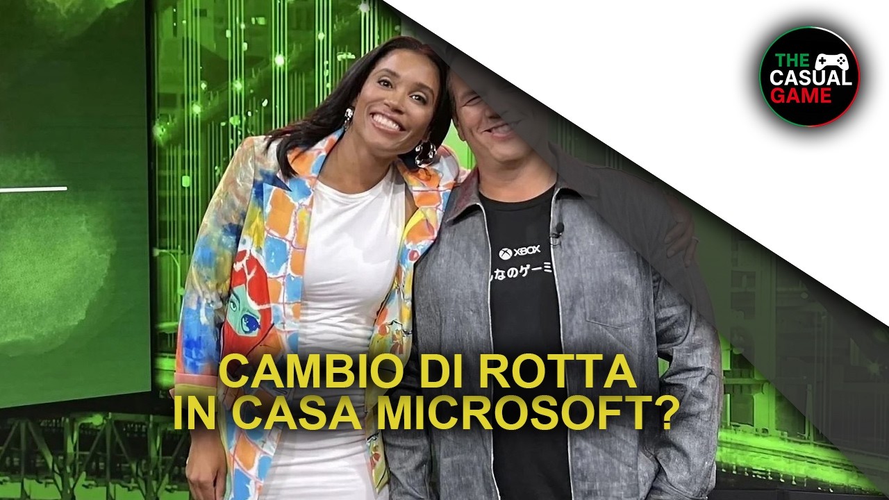 Sarah Bond lascia Xbox! Forse Meglio?