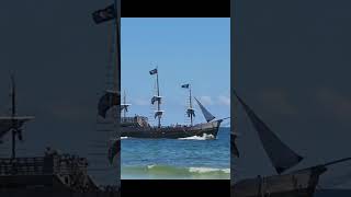 Who The Heck Let The Jolly Roger Back Out On The Ocean