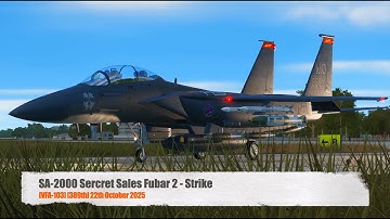 DCS: F/A18C - 3rd Wing - SA 2000 secret sales 2 - STRIKE