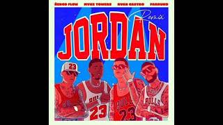 Ryan Castro - Jordan (Remix Filtrado)Ft. Farruko + Myke Towers + Ñengo Flow