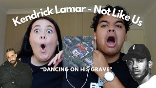 KENDRICK ENDED DRAKE! "Not Like Us" (Mikey Vee x Mya Reaction/Review)