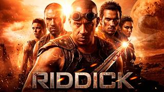 Riddick (2013) Movie || Vin Diesel, Dave Bautista, Jordi Mollà || Movie Breakdown & Reviews