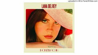 Lana Del Rey - 24 (Instrumental With Backing Vocals)