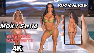 Moxy Swim LA Fashion Week | Exclusive Fusion Fashion Events Showcase PART 2
