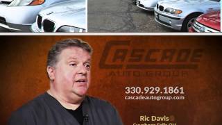 Cascade Finance Help