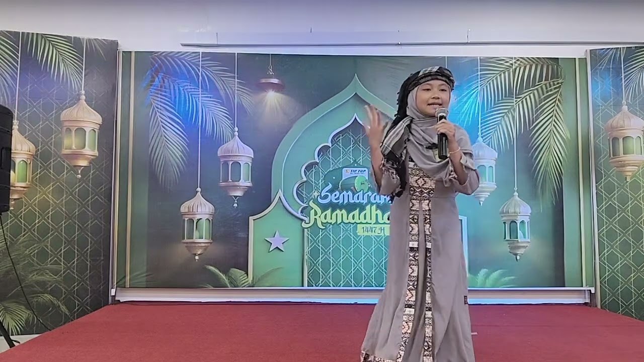 Lomba Pildacil TIP TOP Rawamangun | Jihan Ramadhani | Lentera Ramadhan 2026