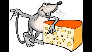 Sesli Masallar - Aç Gözlü Fare