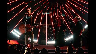 Eric Church Offers Soulful 'Chattanooga Lucy' at 2017 CMA Awards