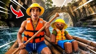 It was a trap to get on that raft | River Drift PlayTest