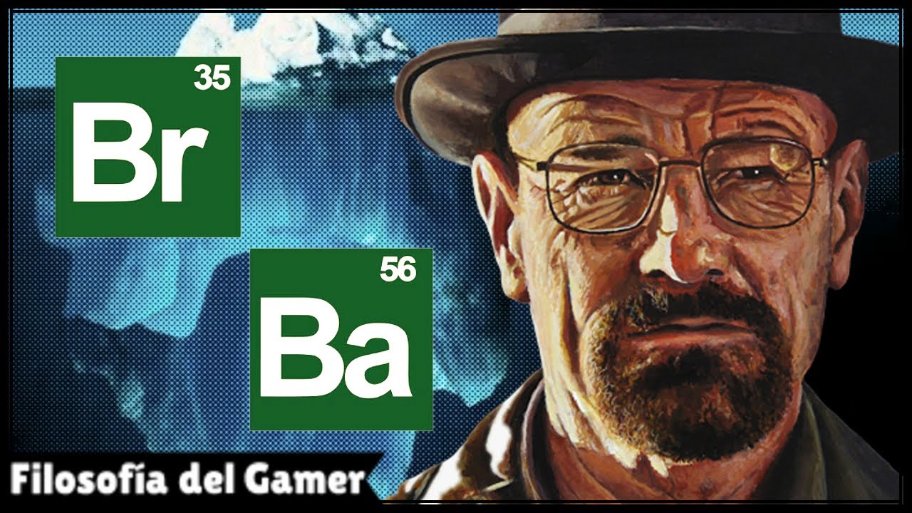 EL ICEBERG DEFINITIVO DE BREAKING BAD YouTube