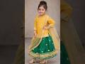 Little girls lehnga choli design 2026 #girlsclothing  #youtubeshorts  #shorts #