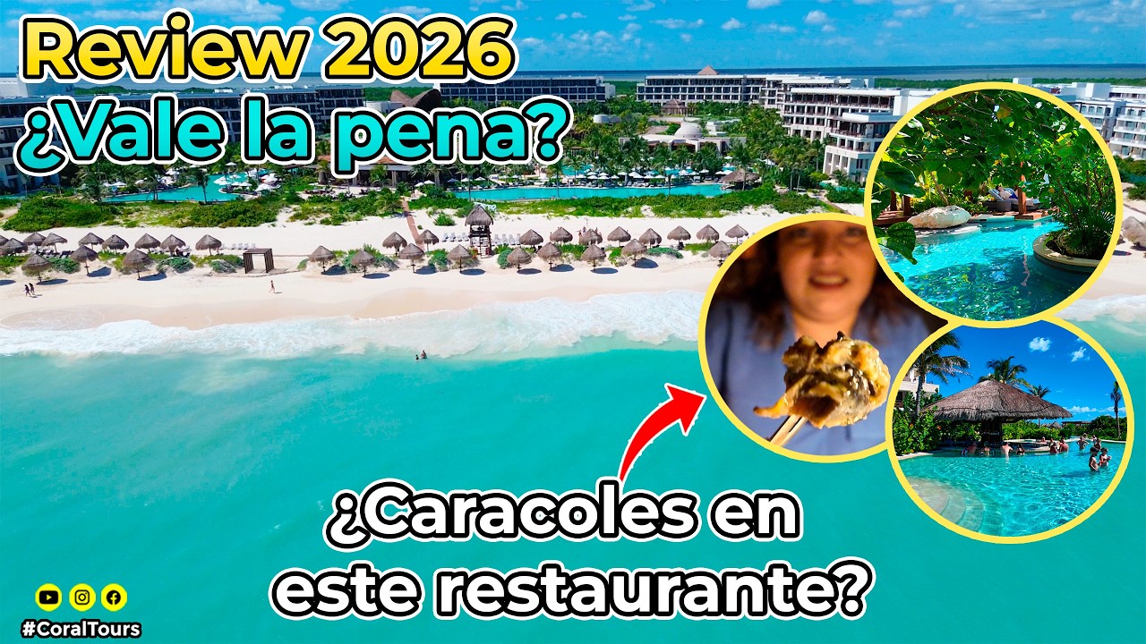 Secrets Playa Blanca 2026 | Reseña completa y tips para tu viaje
