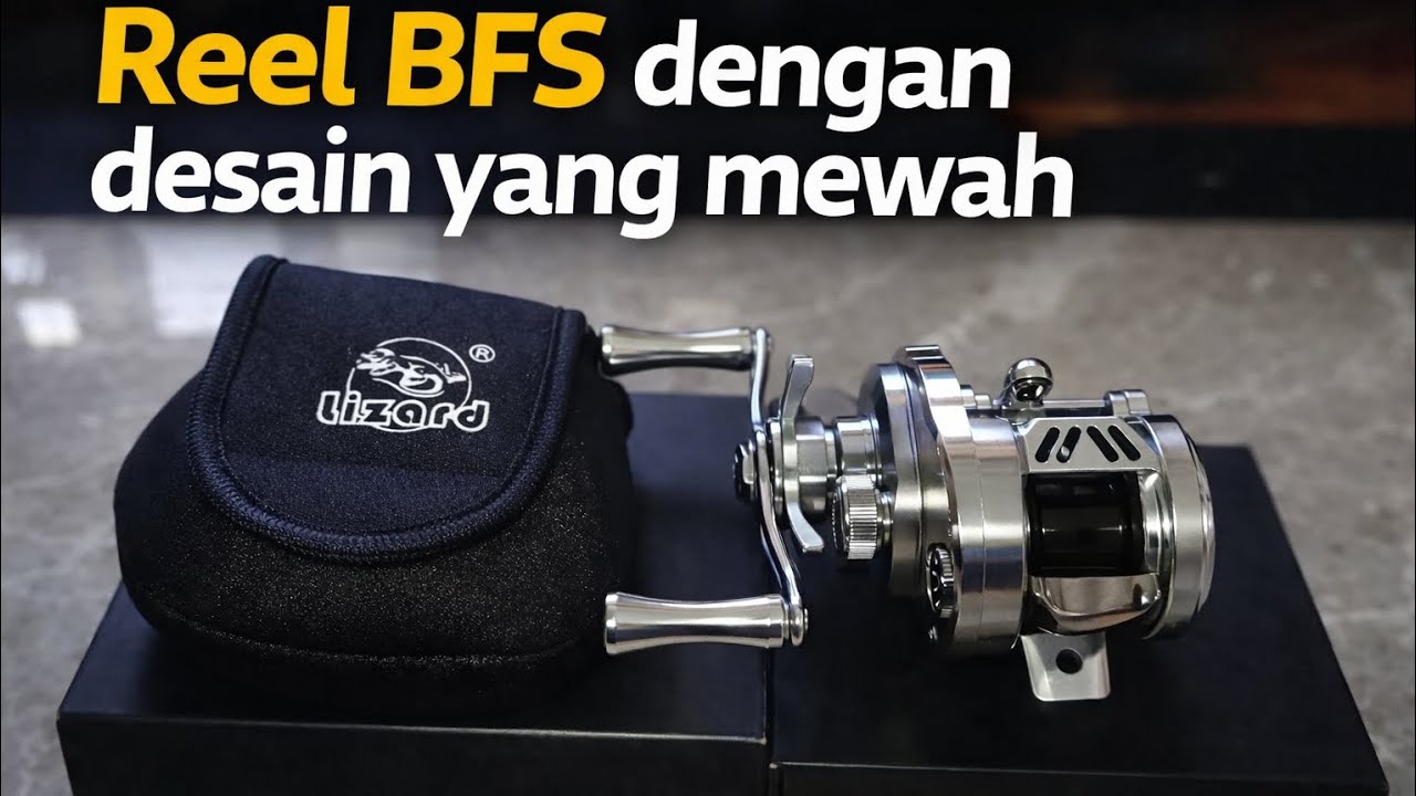 BC Lizard Boki Air Pro 