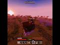 Don't Click This Sound minecraft short #shorts #short #minecraft #gaming # cinematic #sunset