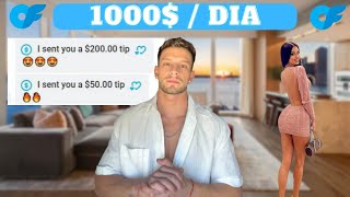 La Importancia De Los Chatters En Onlyfans