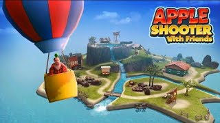 APPLE SHOOTER screenshot 3