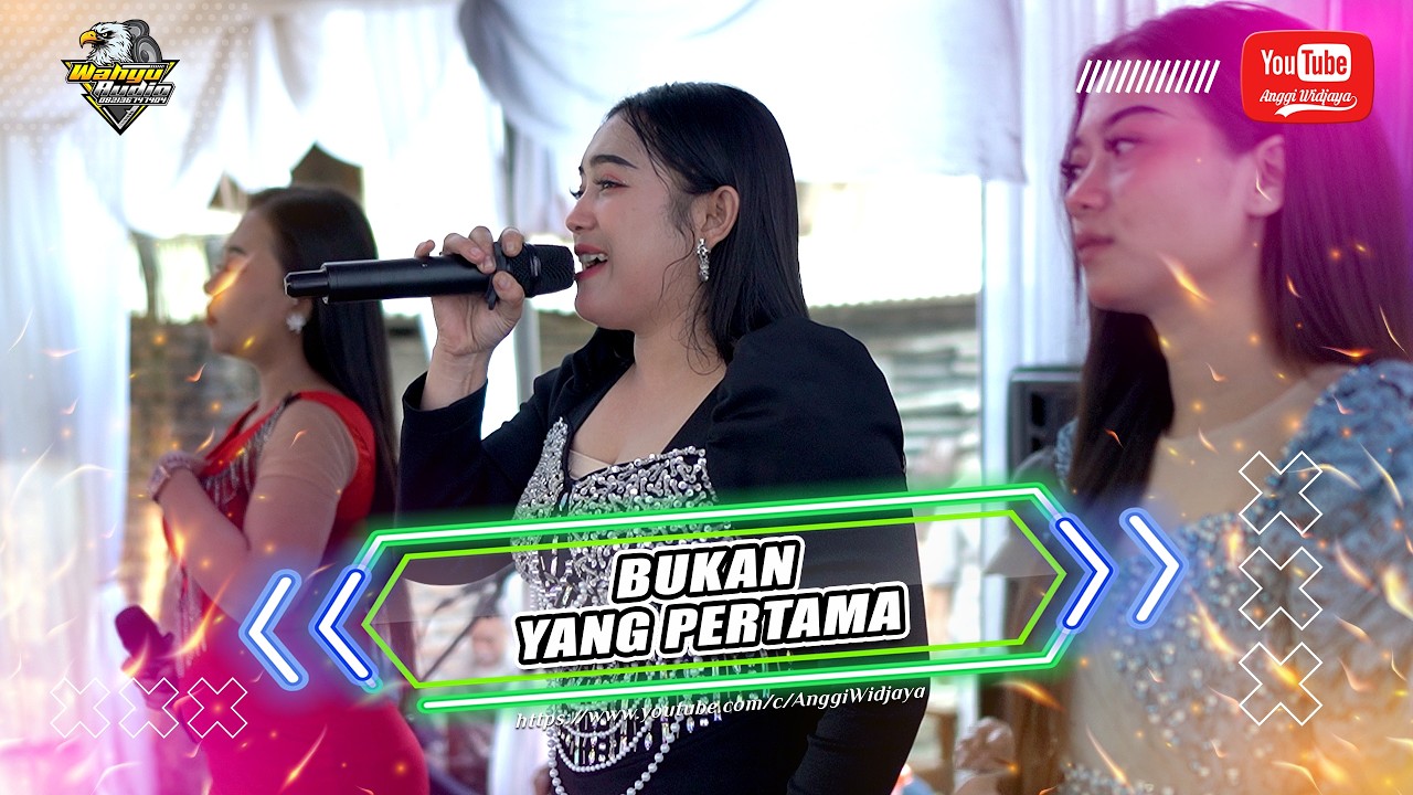 Cover BUKAN YANG PERTAMA - ALL ARTIS - ALLDIVA MUSIC