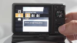 Sony PartyShot and the Cybershot DSCWX1 - YouTube