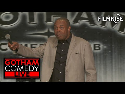 Michael Winslow | Gotham Comedy Live