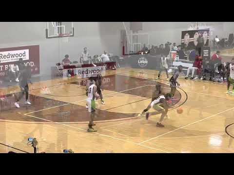 Elmarko Jackson (2023/WeR1) - Under Armour Session I Highlights 4/9/2022