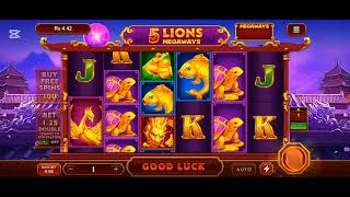 Salam bets Gaming earning app screenshot 3