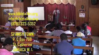 Bibletalktv Jamaica Live Stream
