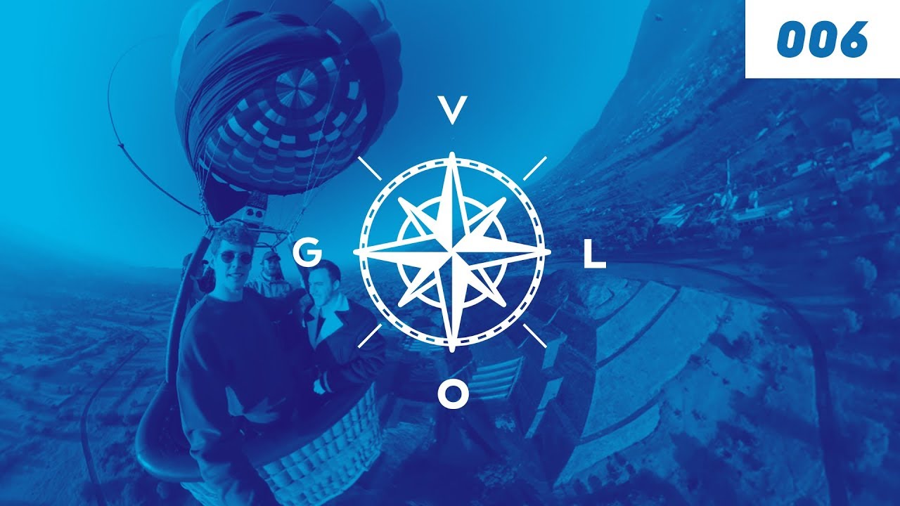 Lost Frequencies - LostVlog 006 // Under The Mexican Sky