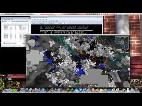 Bigger test blast MC VM