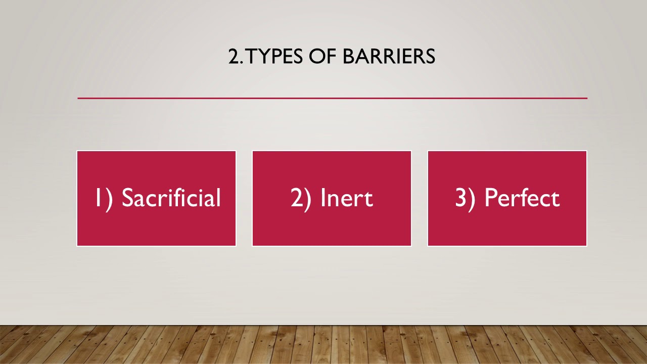 Corrosion Protection ( part 1).. طرق الحماية من التآكل.. الجزء الأول.. Eng Rasha