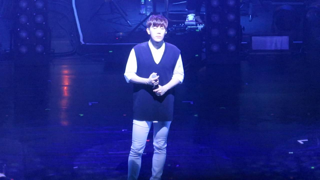 20160814 인피니트 그해여름3 부산 그리움이닿는곳에