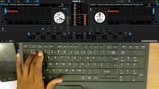 Showing Serato without Controller / Mostrando Serato sem Controladora - Serato Play