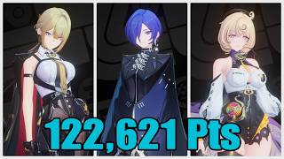 ZZZ Shiyu Defense 3.0 (No Damage) w/ Evelyn, Promeia & Yidhari Teams | 3rd Season