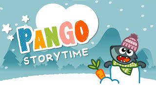 Pango Storytime - Wolf brothers' snowman ☃️🐺