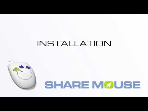 restart sharemouse restart sharemouse