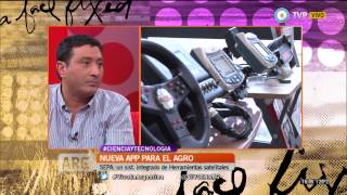 Vivo en Argentina - Nueva aplicación para el agro - 04-06-15 screenshot 5