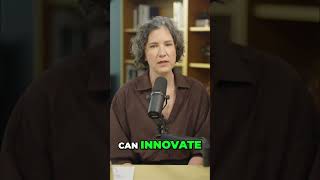 CEO Debate: Innovate, Scale, or Both for Advantage? #shorts