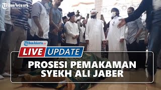 Download lagu 🔴 LIVE UPDATE: Prosesi Pemakaman Syekh Ali Jaber di Ponpes Daarul Quran