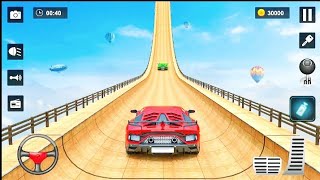 Ramp Car Racing 3D 4k - Car Racing 3D - Android Gameplay 😚😘😋🚗 ♥️😍 screenshot 5
