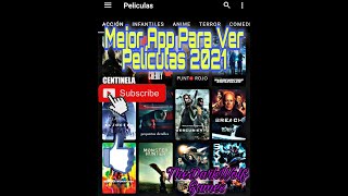 Mejor App Para Ver Películas 2021(Android y Smartv) screenshot 3