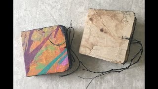 Altered Board Book, Mini, Simple, Easy