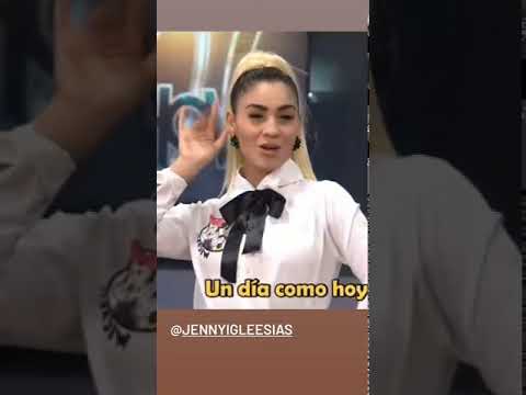 Jenny Iglesias BAILANDO 07 07 20 Instagram Stories Multimedios Es Show