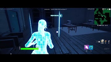 How YOU Can Complete Levels 11,12,13,14,15 in Fortnite 101 LEVEL ESCAPE ROOM [HORROR]? Tutorial