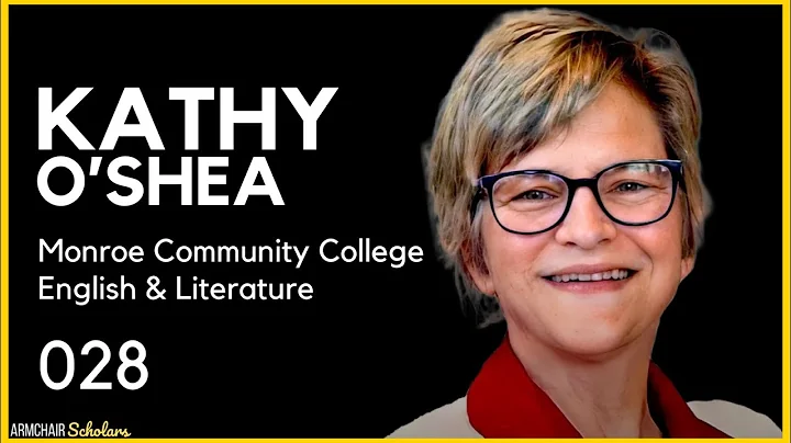 Migraine and Literature | 028 Kathy O'Shea