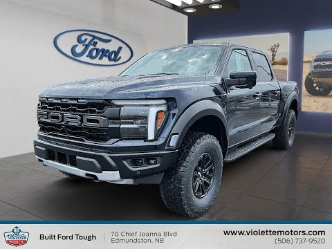 Ford F-150 Raptor 2025