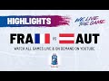Highlights | France vs. Austria | 2023 #IIHFWorlds