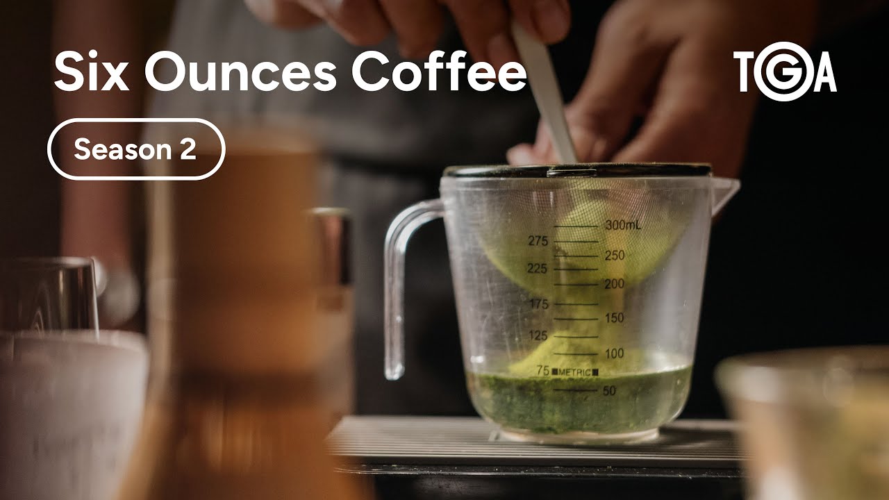 SIX OUNCES COFFEE | THE GADING ARCHIVE SEASON 2