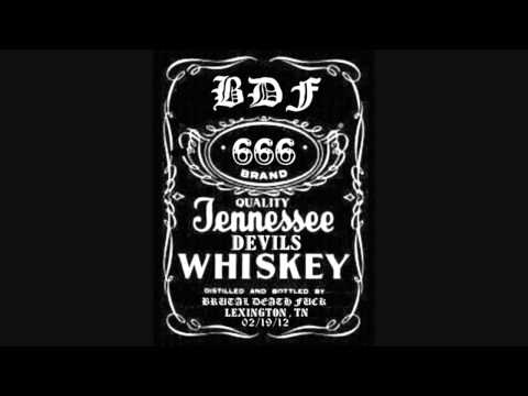 Brutal Death Fuck - The Devils Whiskey (demo)