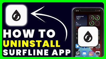 How to Uninstall Surfline App | How to Delete & Remove Surfline App